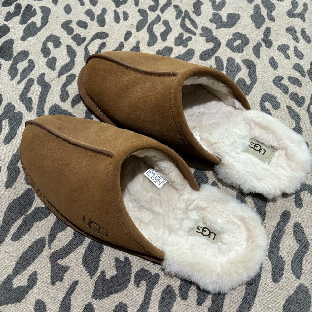Men’s Ugg slippers. Size 12.